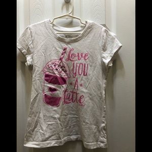 Justice Brand Girls T-shirt